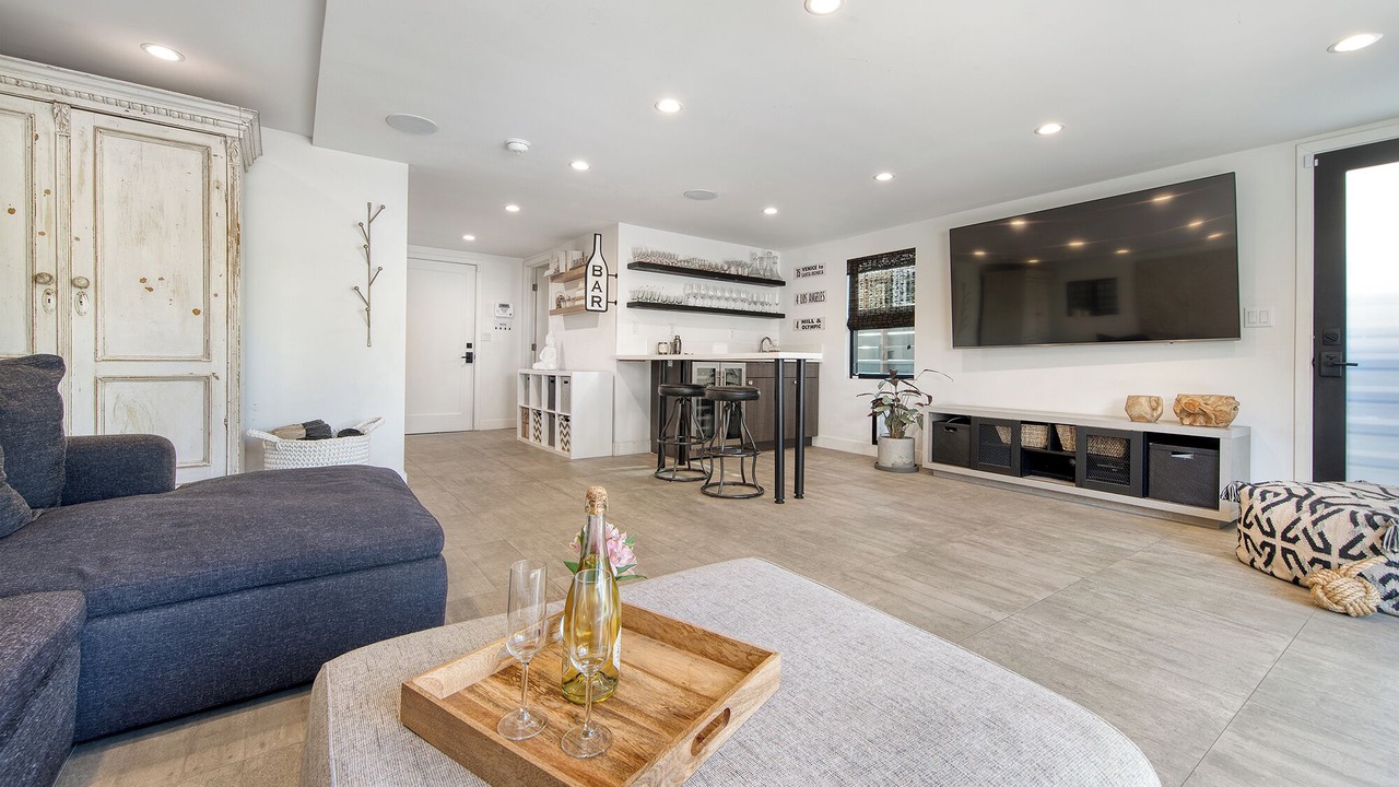 Photo of Livingroom in Marina Peninsula