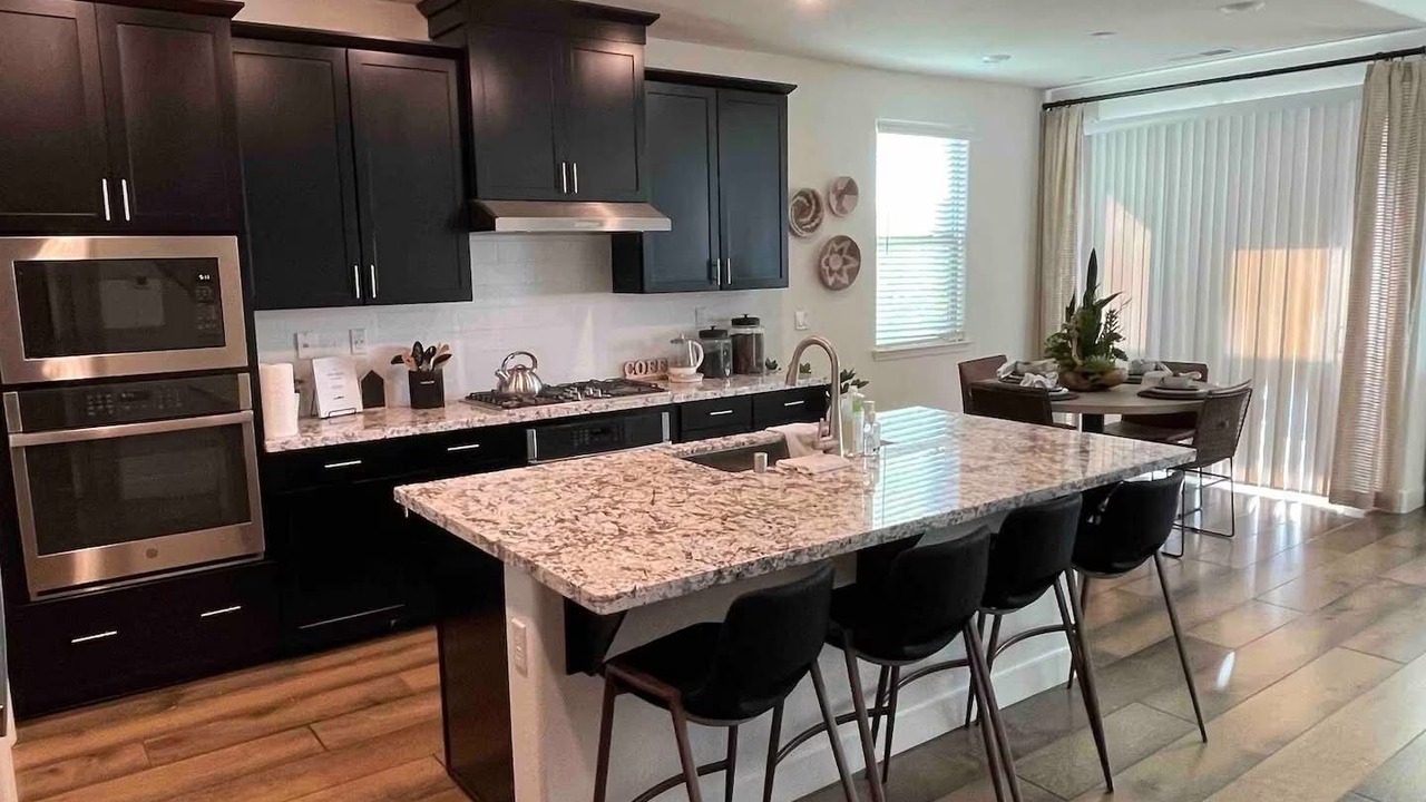 Photo of Kitchen in Roseville