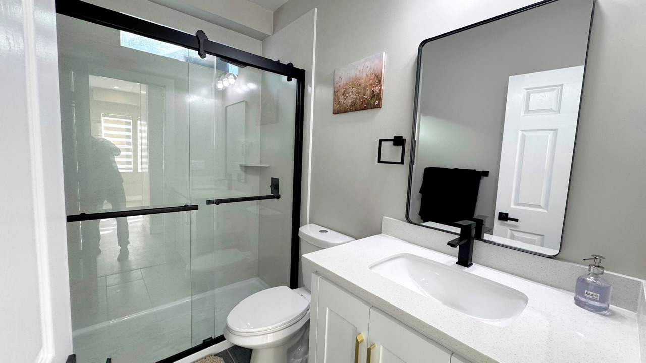 Photo of Bathroom in Paradise Park