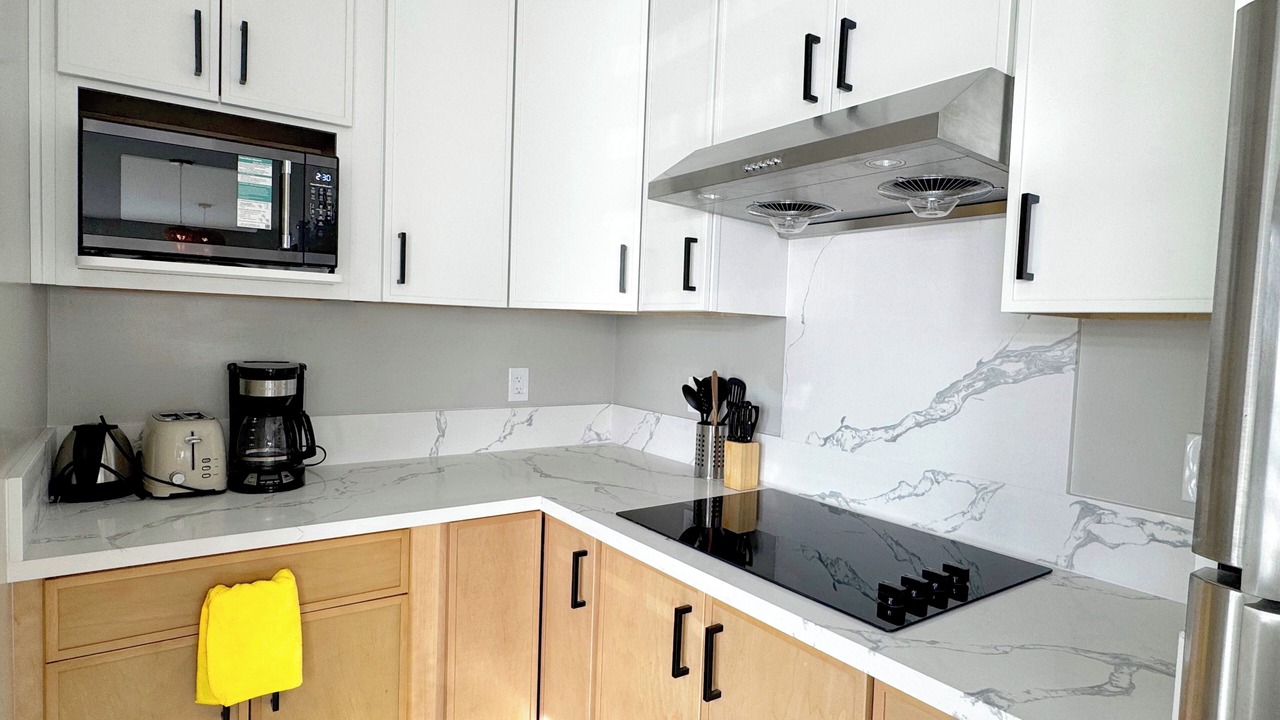 Photo of Kitchen in Emeryville