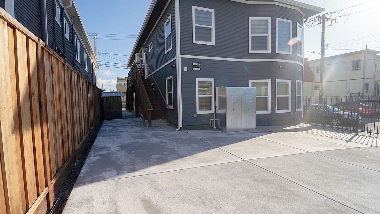 Photo of Outdoor in Emeryville
