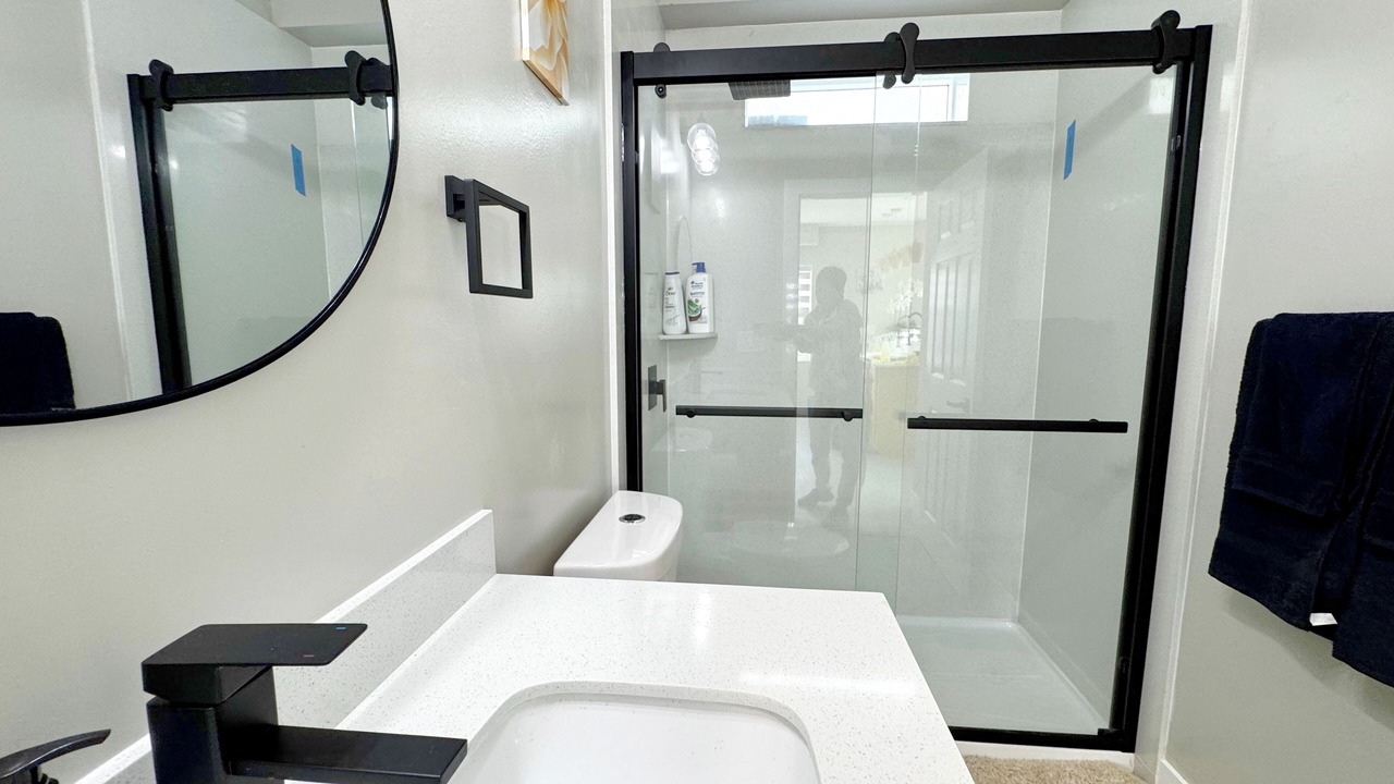 Photo of Bathroom in Emeryville