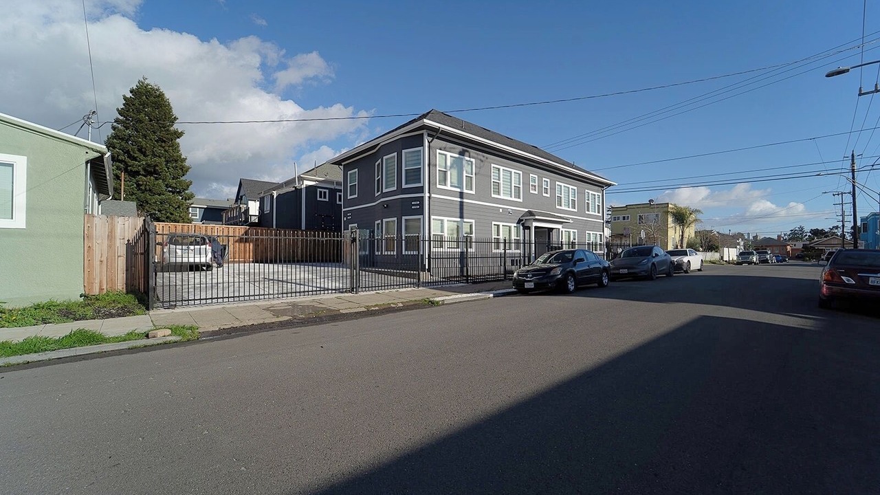 Photo of Outdoor in Emeryville