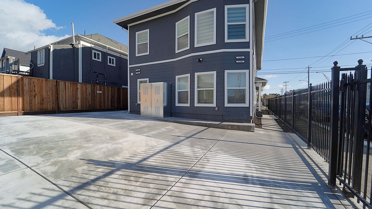 Photo of Outdoor in Emeryville