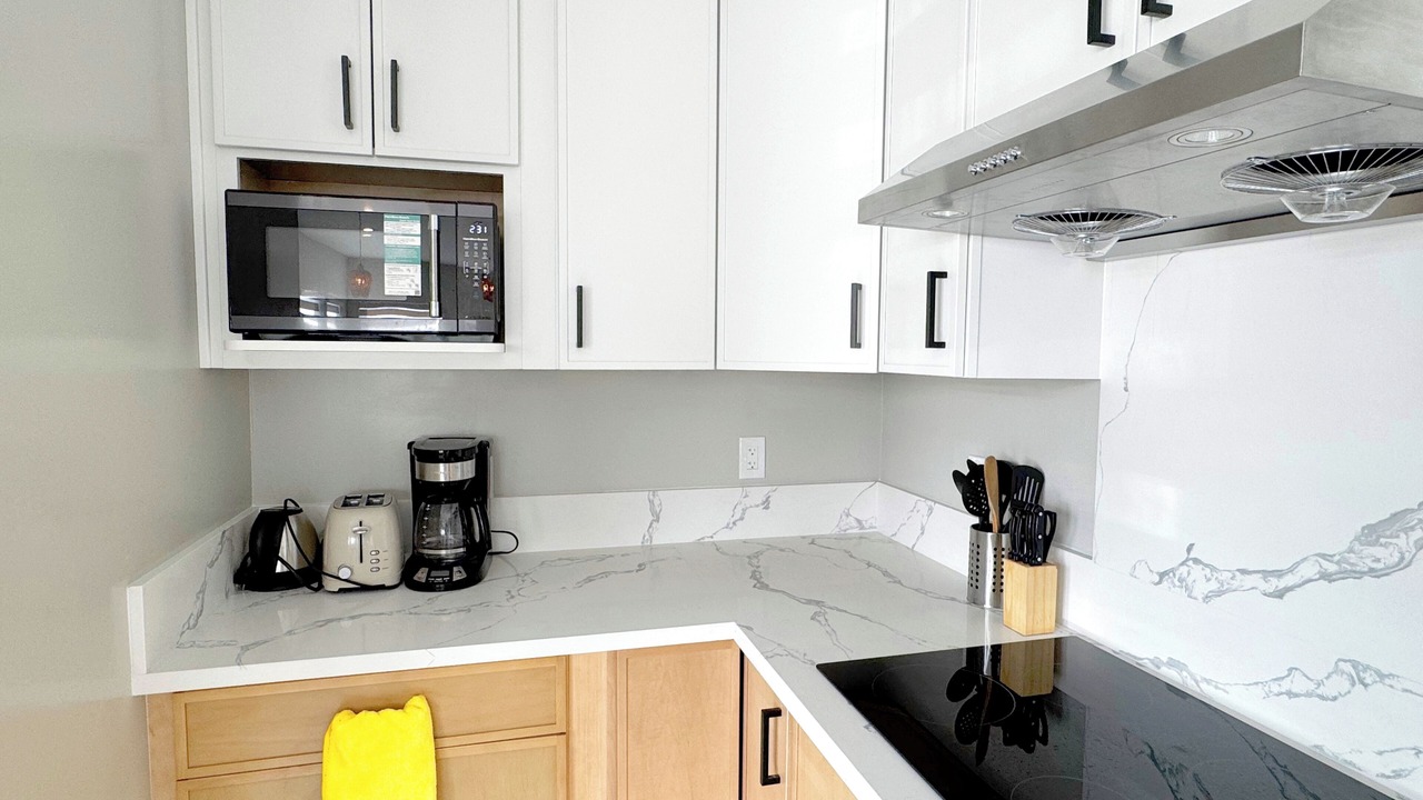Photo of Kitchen in Emeryville