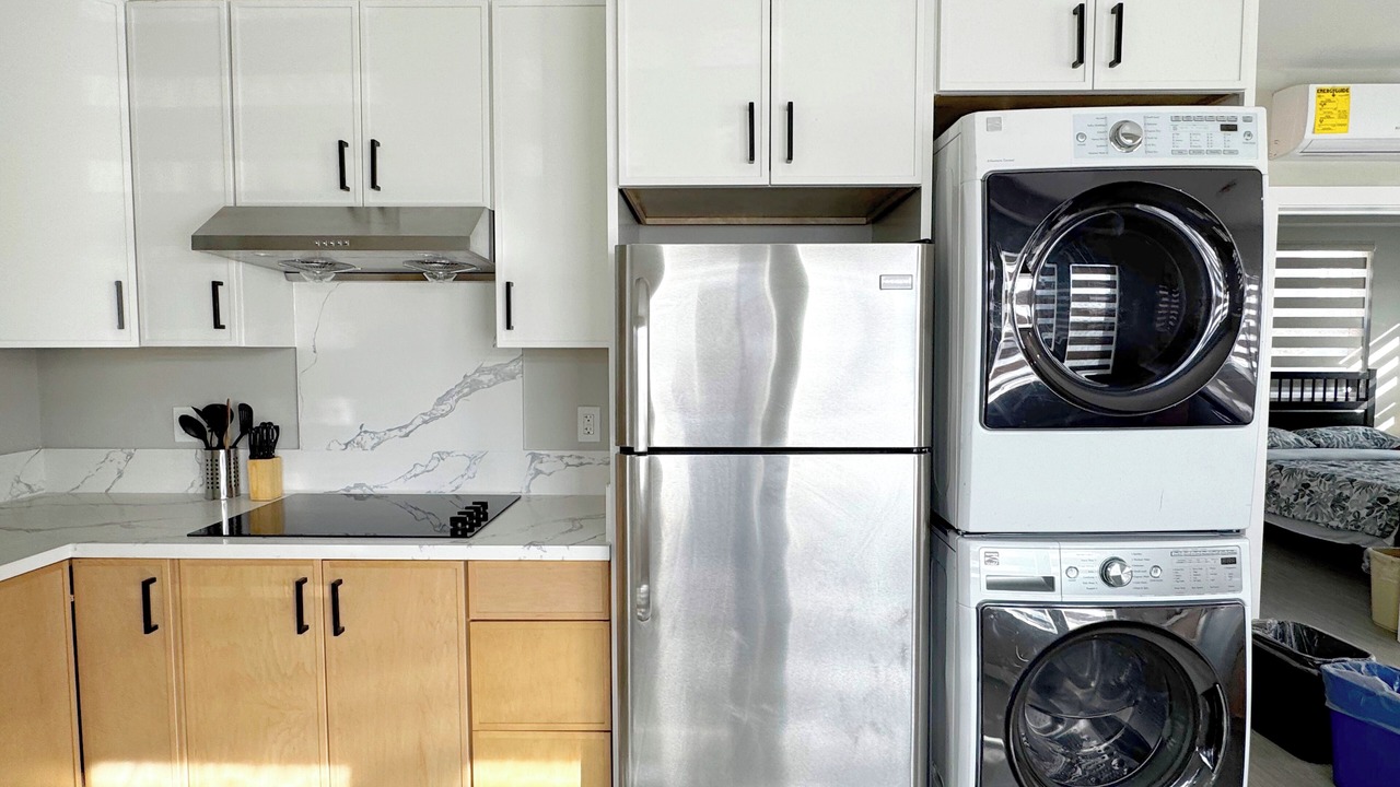 Photo of Kitchen in Emeryville