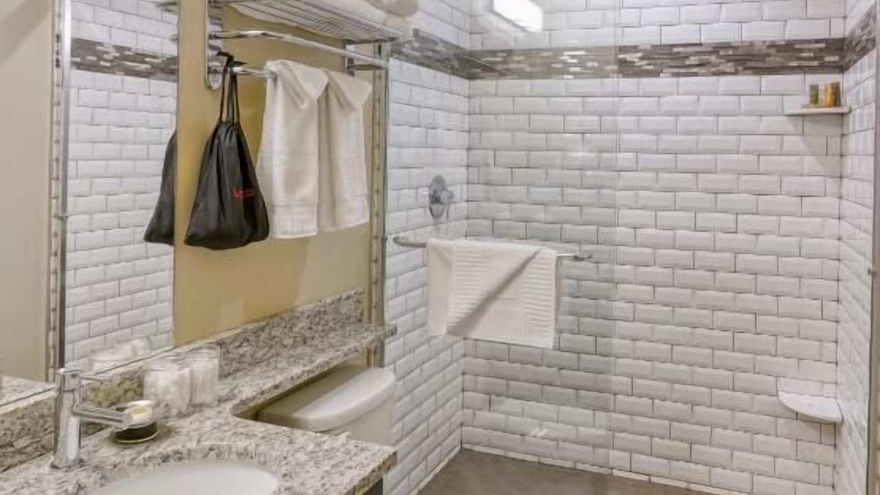 Photo of Bathroom in Fish Camp