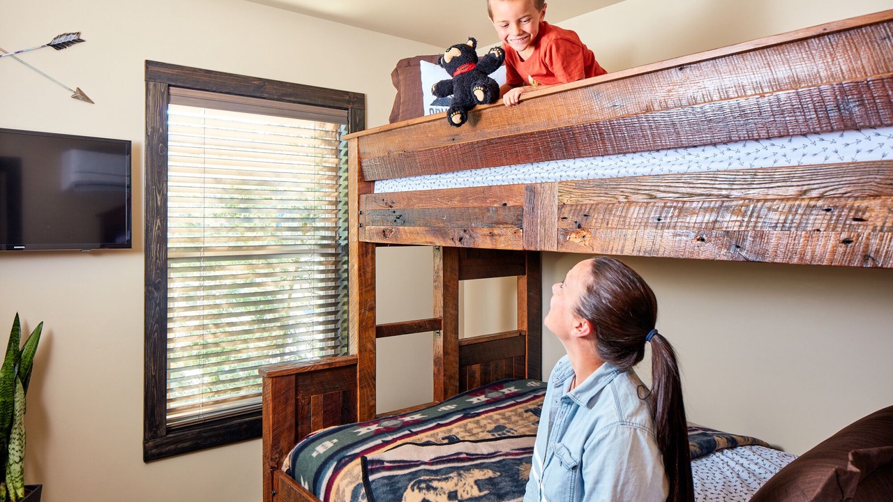 Photo of Bedroom in Fish Camp