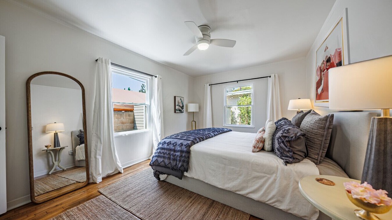 Photo of Bedroom in Carlson Park