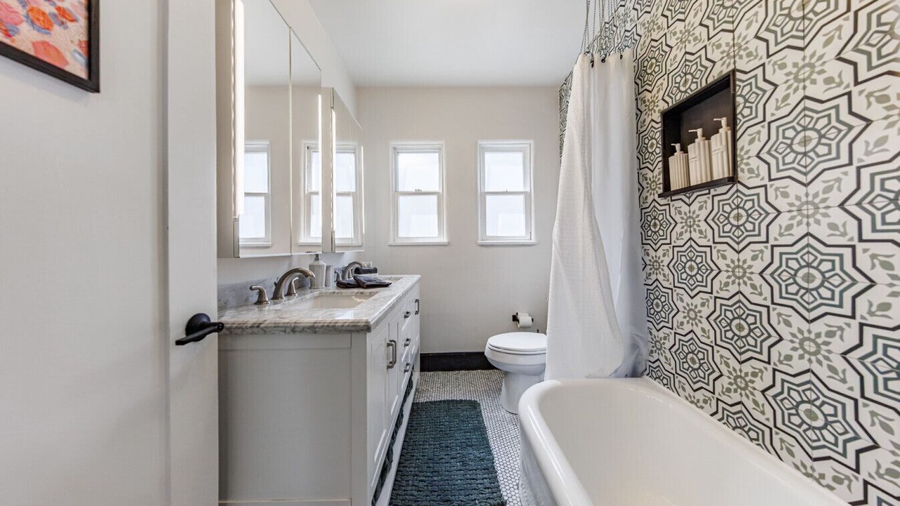 Photo of Bathroom in Carlson Park