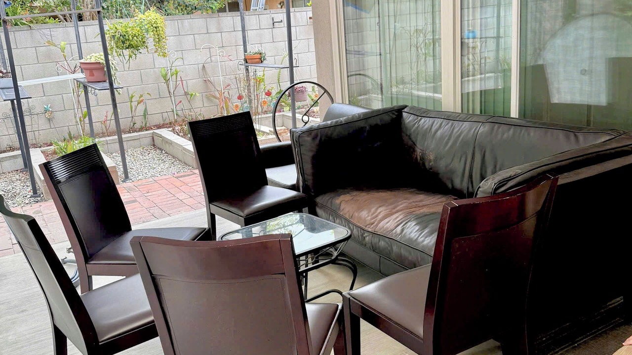 Photo of Patio Balcony in Monterey Park