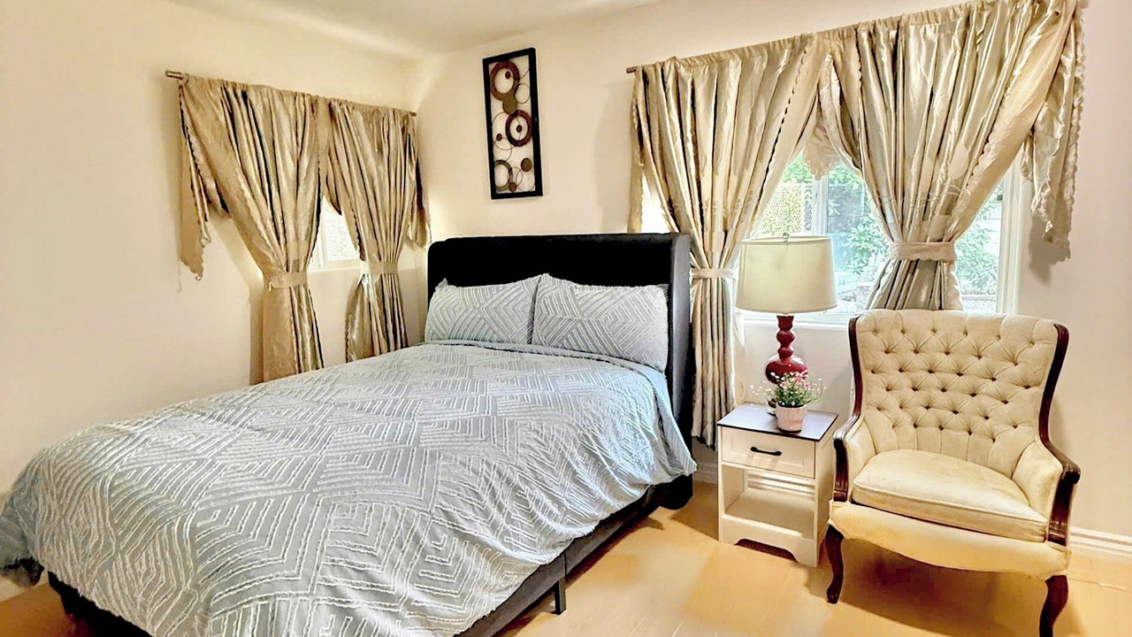 Photo of Bedroom in Monterey Park