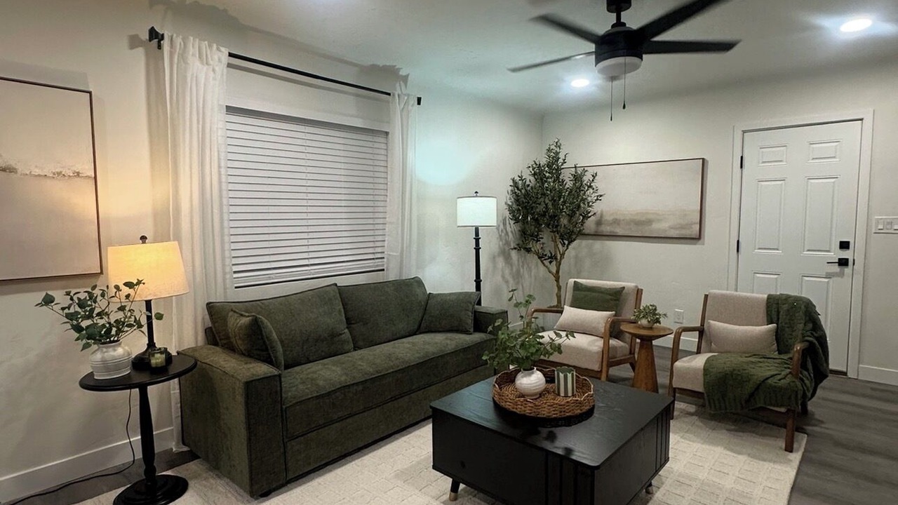 Photo of Livingroom in Porterville