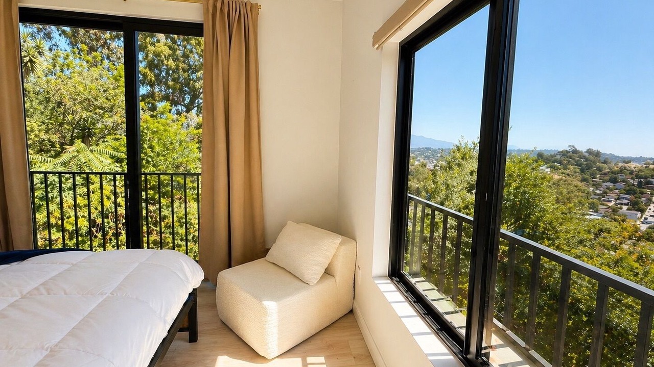 Photo of Bedroom in Silver Lake