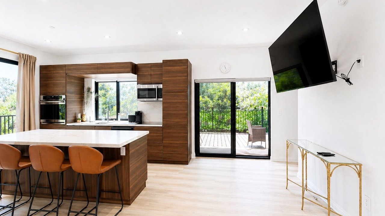 Photo of Kitchen in Silver Lake