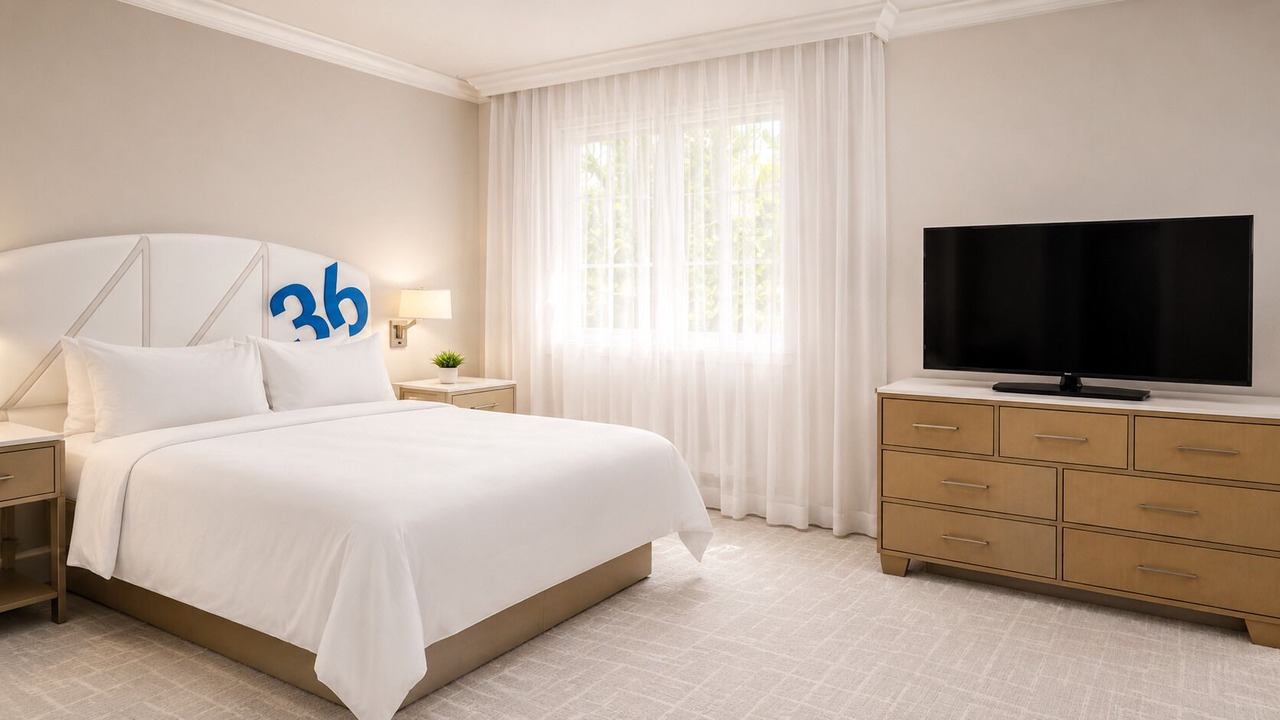 Photo of Bedroom in Newport Coast