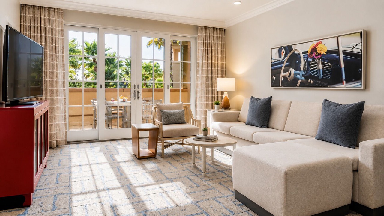 Photo of Livingroom in Newport Coast