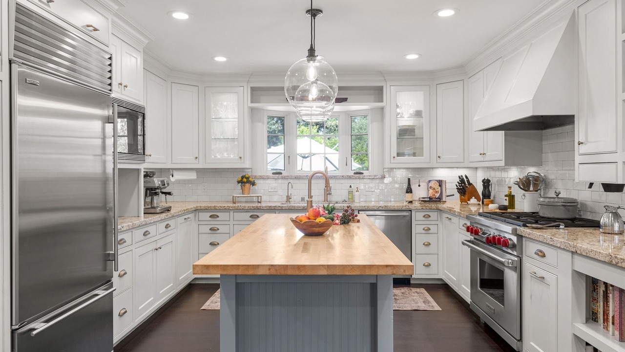 Photo of Kitchen in Alamo