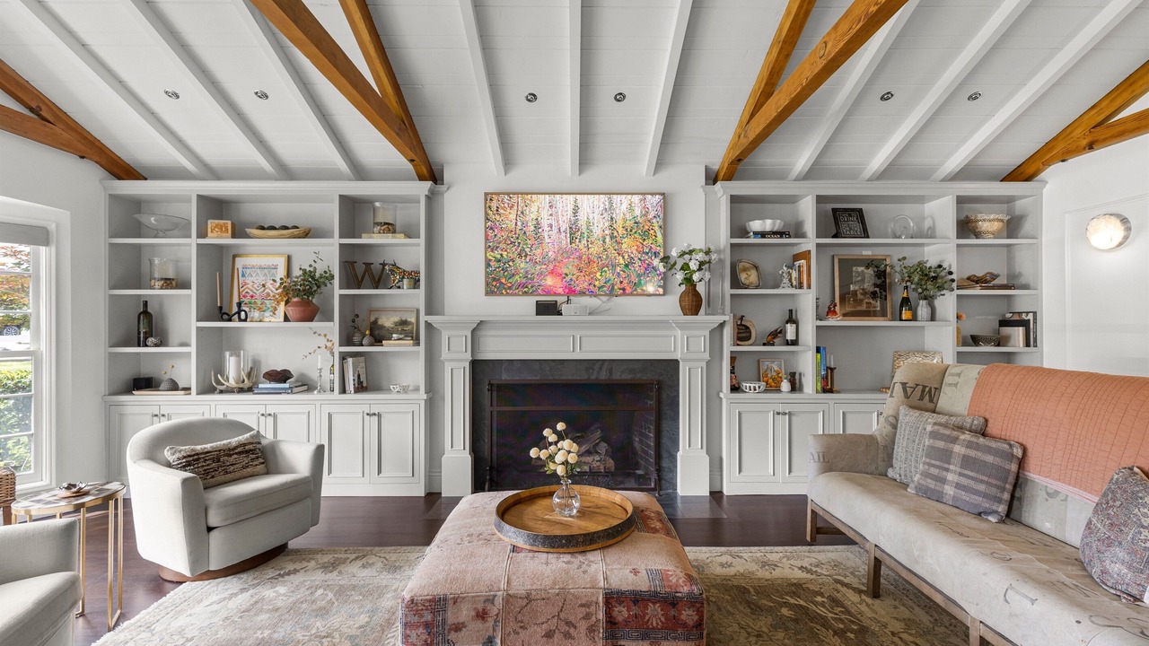 Photo of Livingroom in Alamo