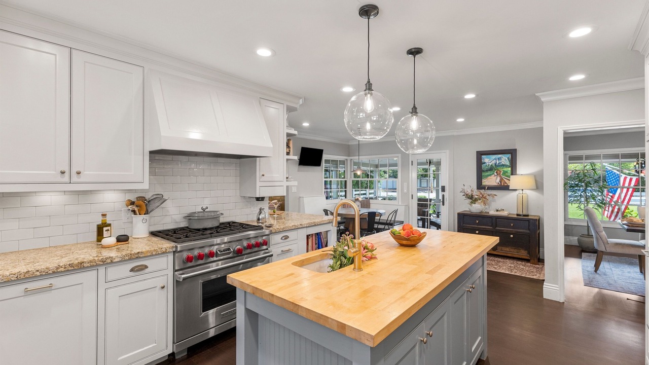 Photo of Kitchen in Alamo