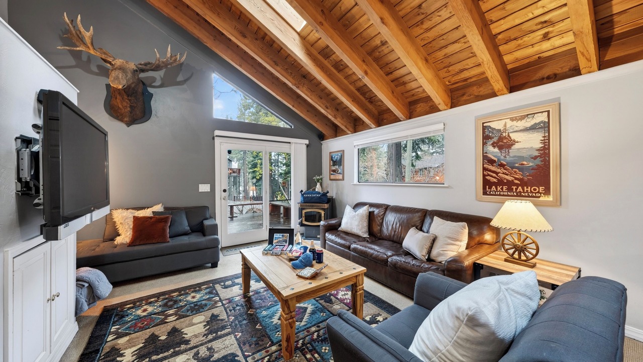 Photo of Bedroom in Incline Village