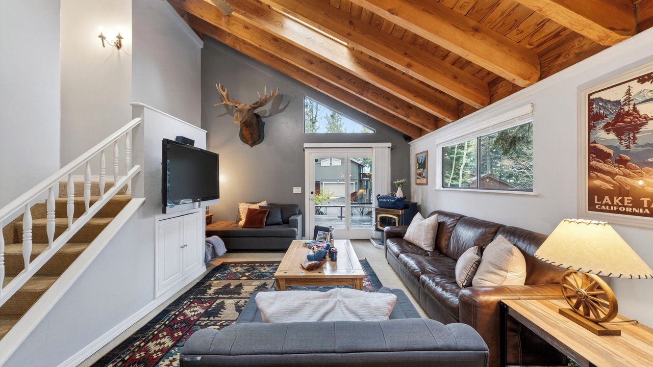 Photo of Bedroom in Incline Village