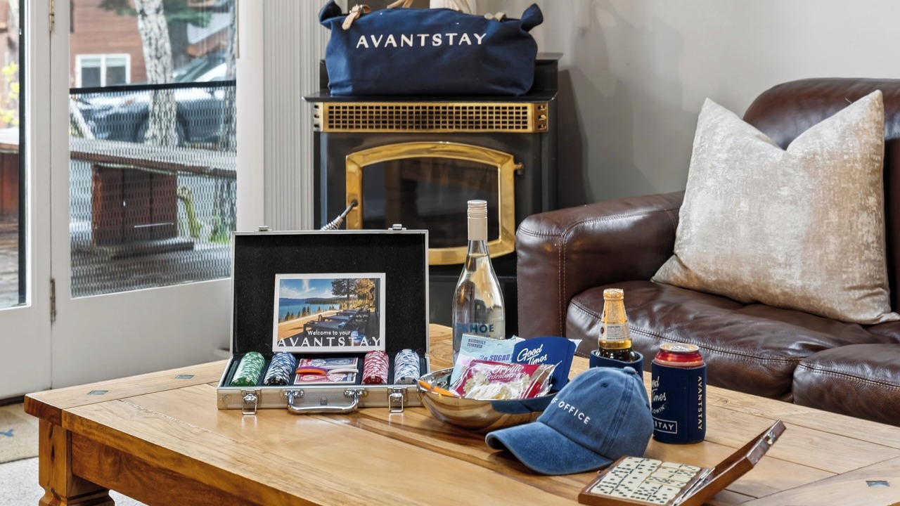 Photo of Livingroom in Incline Village