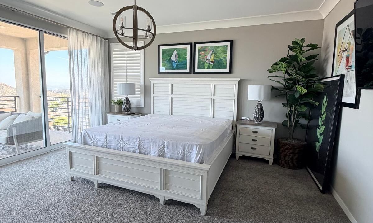 Photo of Bedroom in Canyon Country