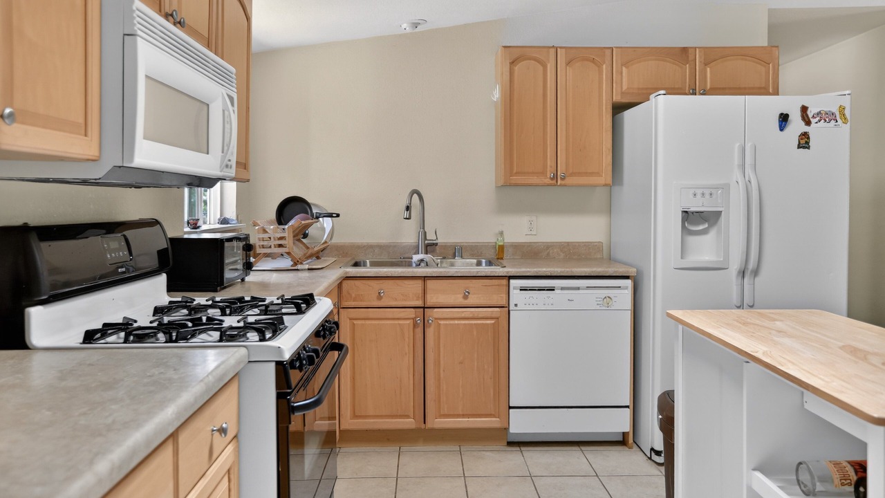 Photo of Kitchen in Tehachapi