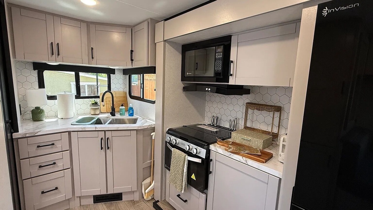 Photo of Kitchen in Pescadero