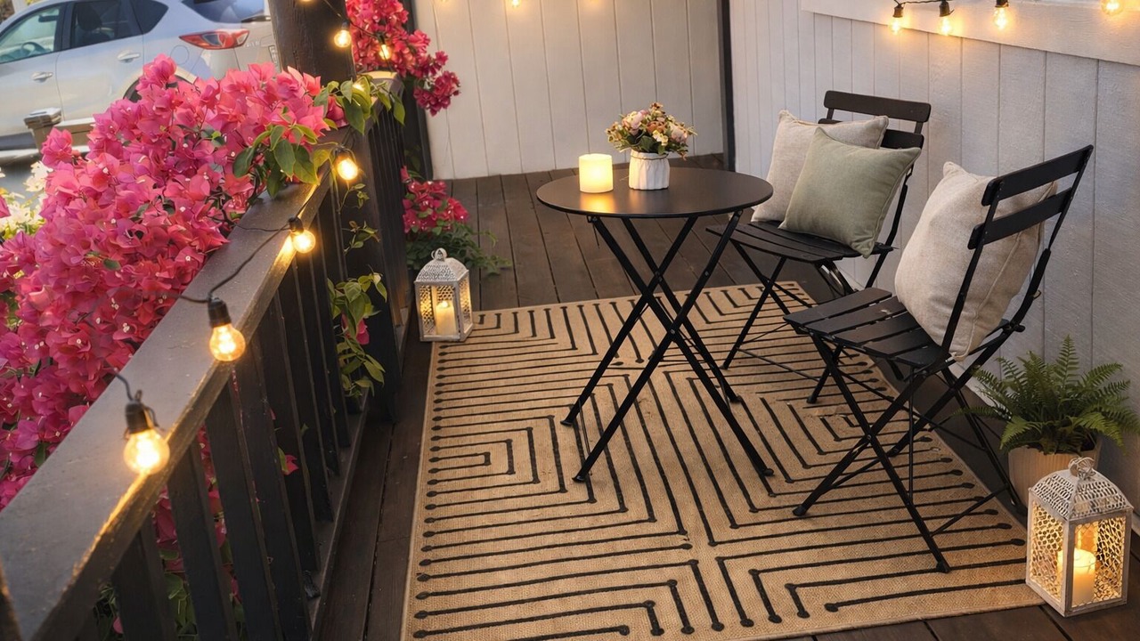 Photo of Patio Balcony in Discovery Bay