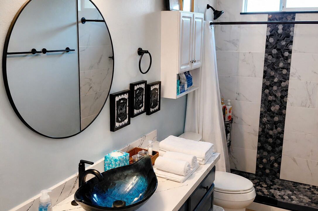 Photo of Bathroom in Discovery Bay