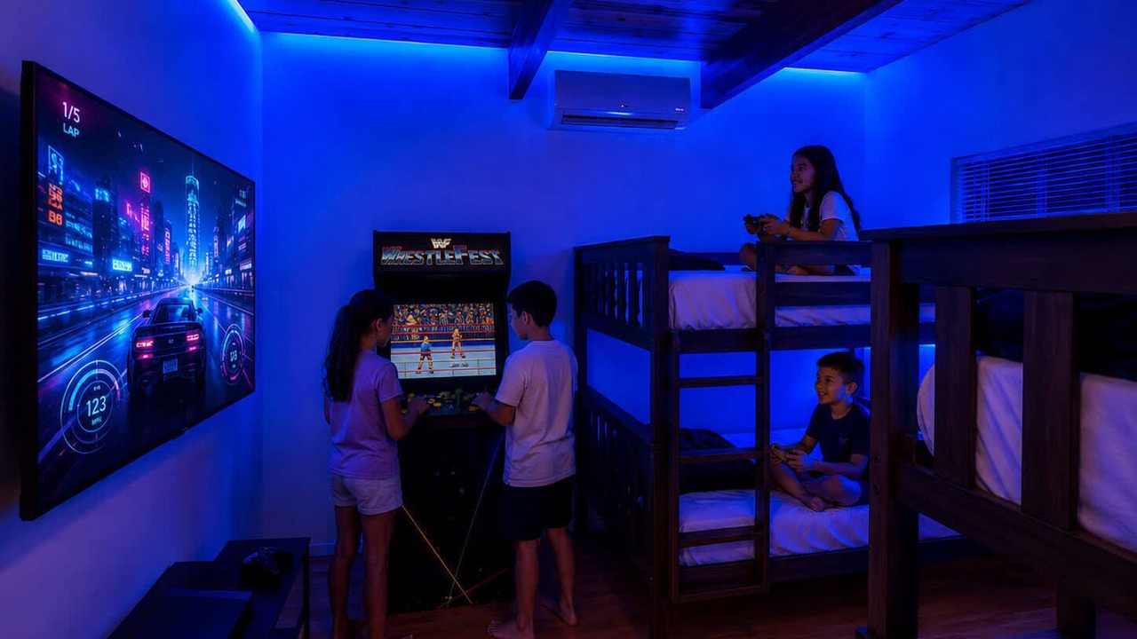 Photo of Bedroom in Mi-Wuk Village
