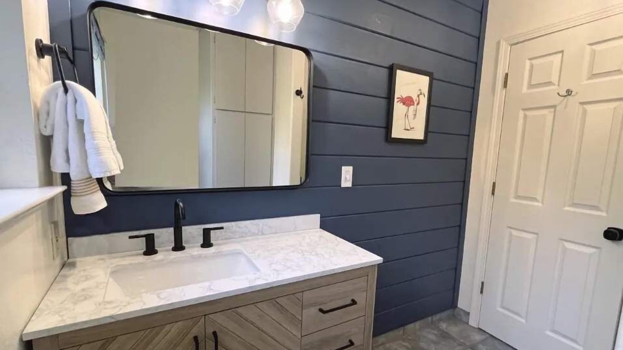Photo of Bathroom in Mi-Wuk Village