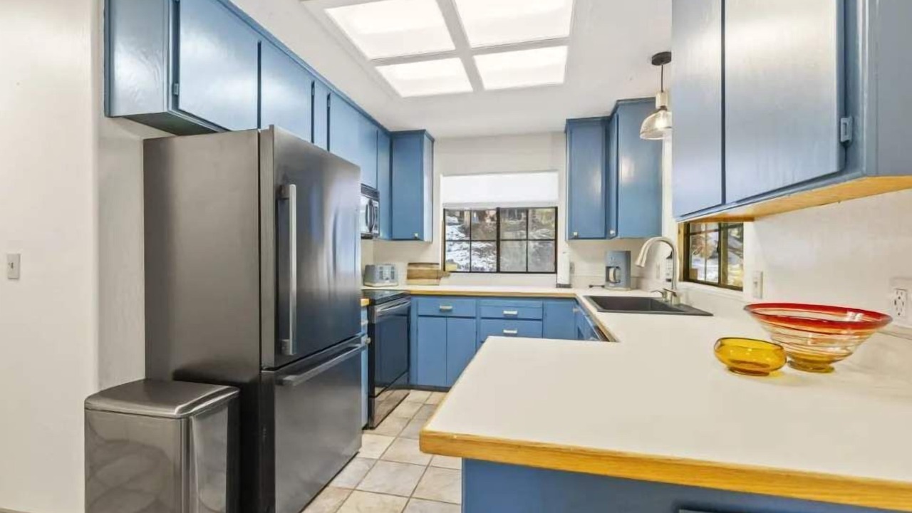 Photo of Kitchen in Mi-Wuk Village