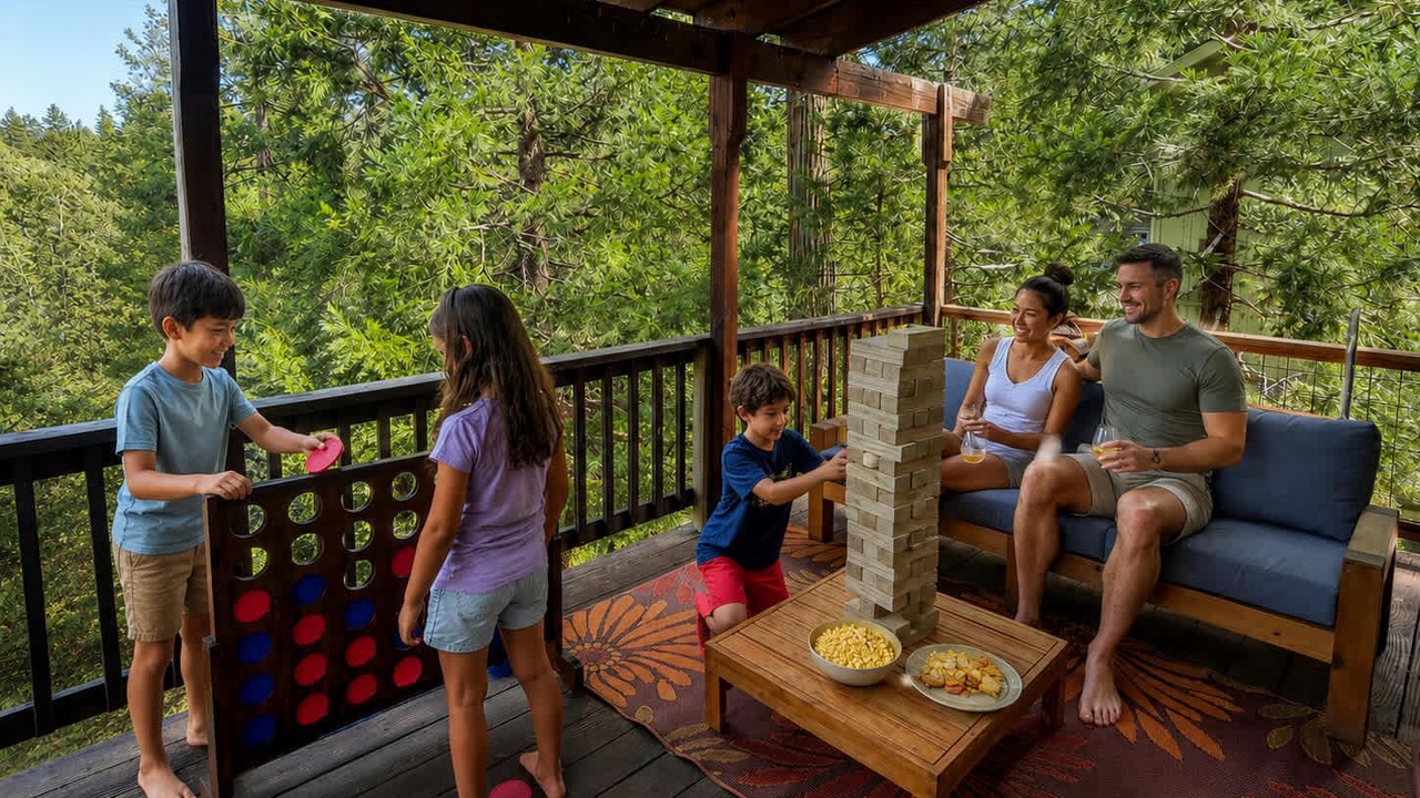 Photo of Outdoor in Mi-Wuk Village