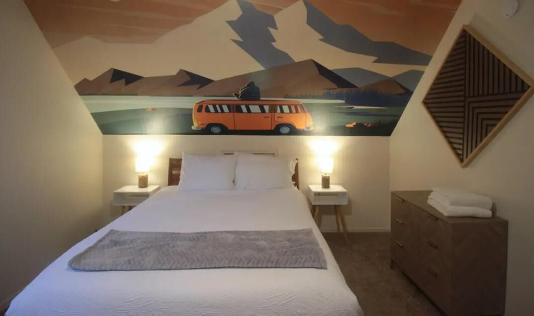 Photo of Bedroom in Mi-Wuk Village