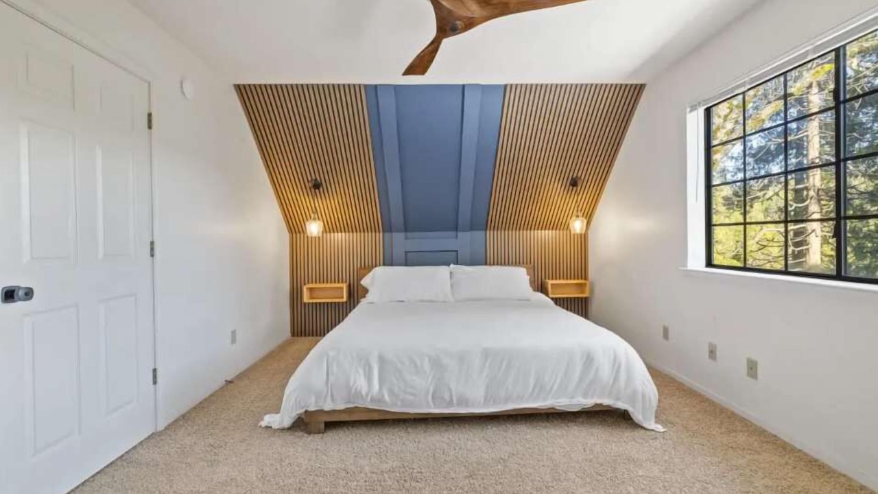 Photo of Bedroom in Mi-Wuk Village