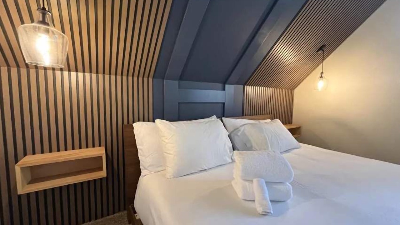 Photo of Bedroom in Mi-Wuk Village
