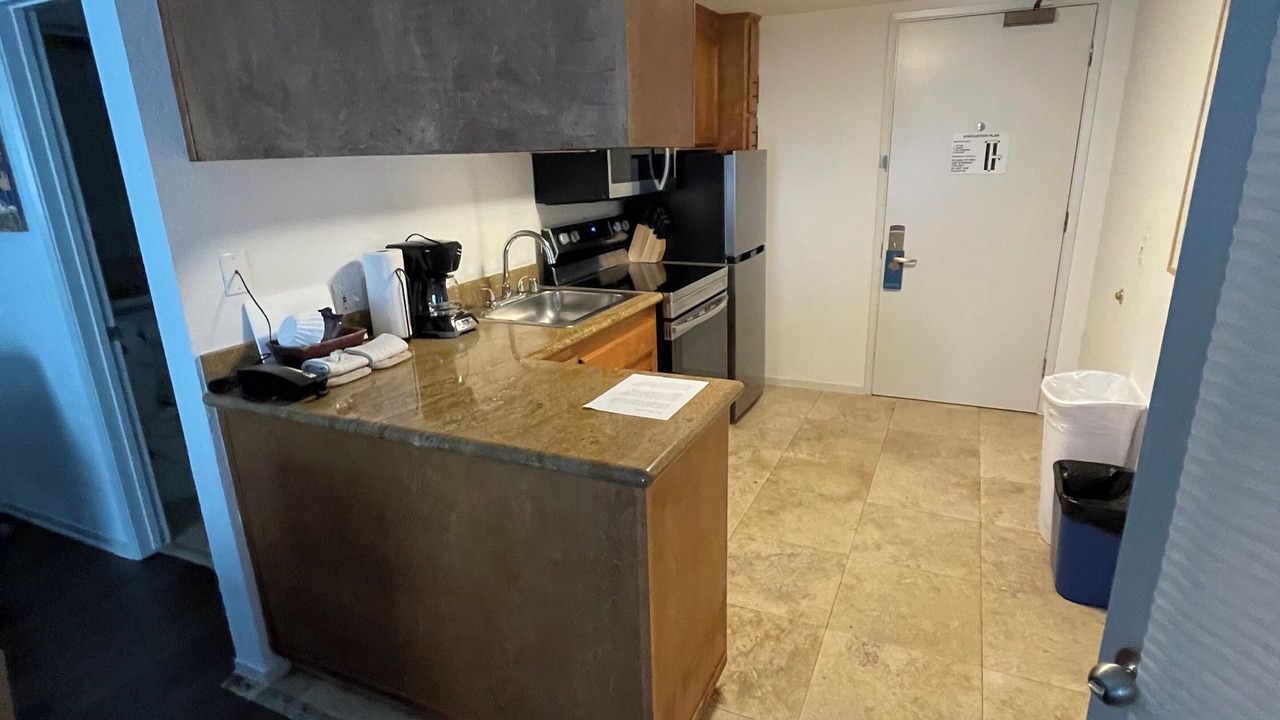 Photo of Kitchen in Callender