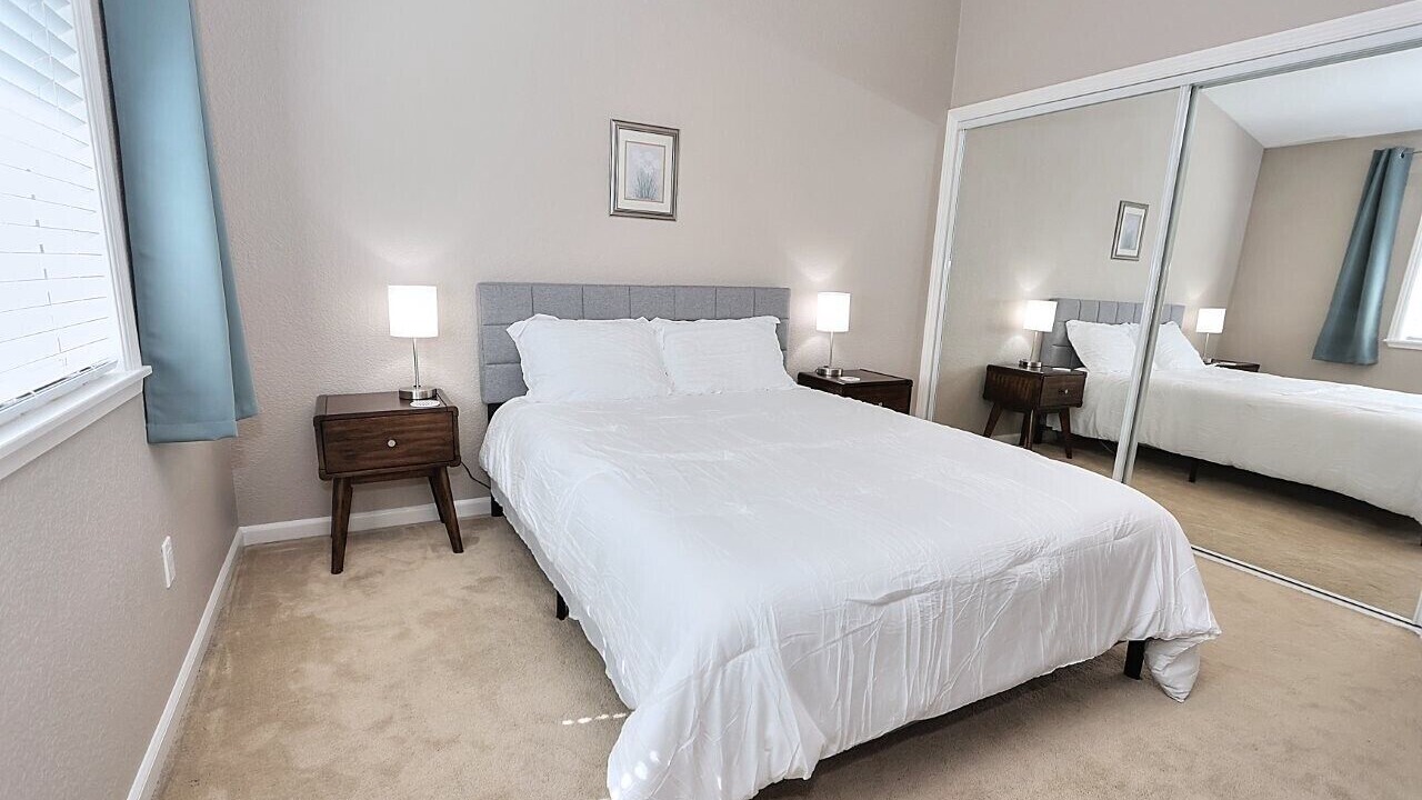 Photo of Bedroom in Rancho Cordova