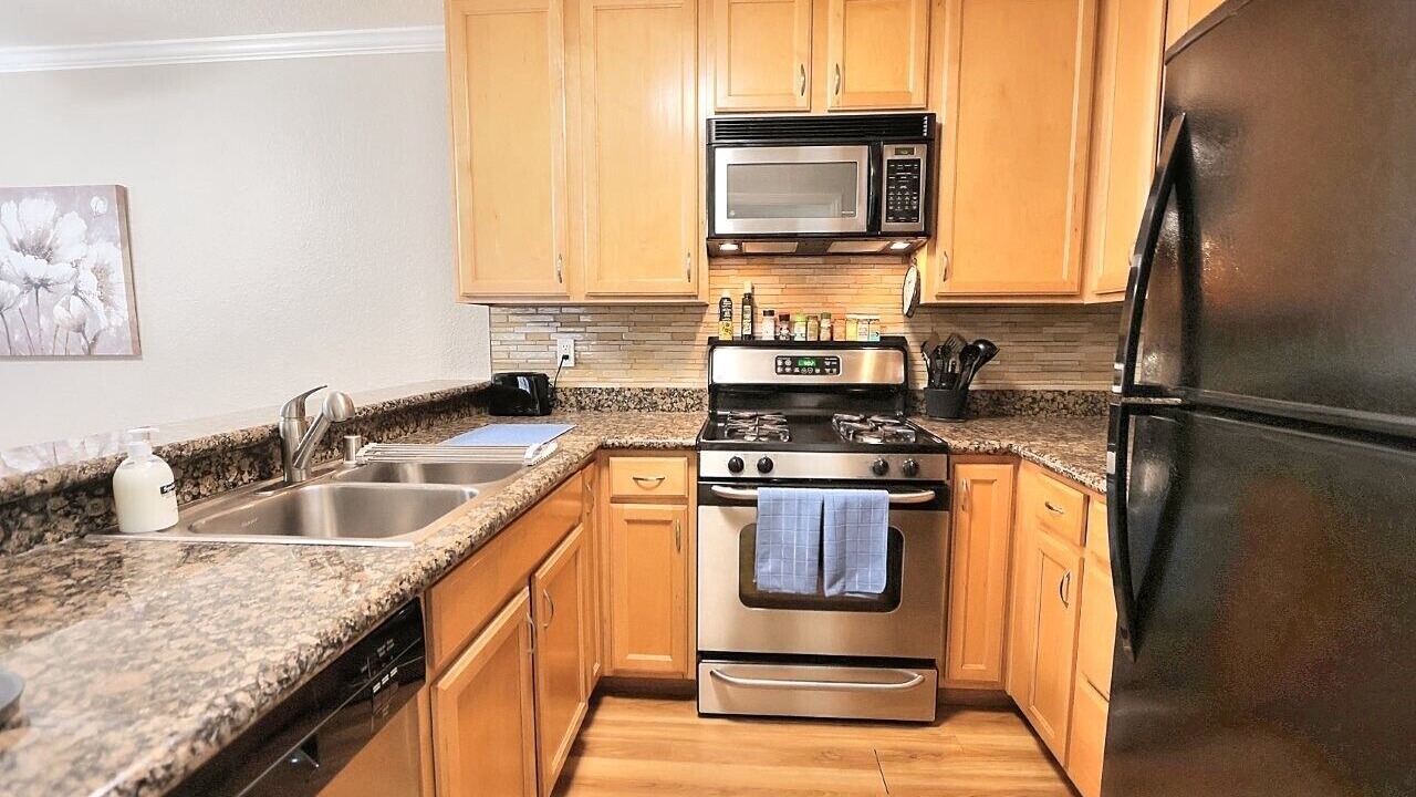 Photo of Kitchen in Rancho Cordova