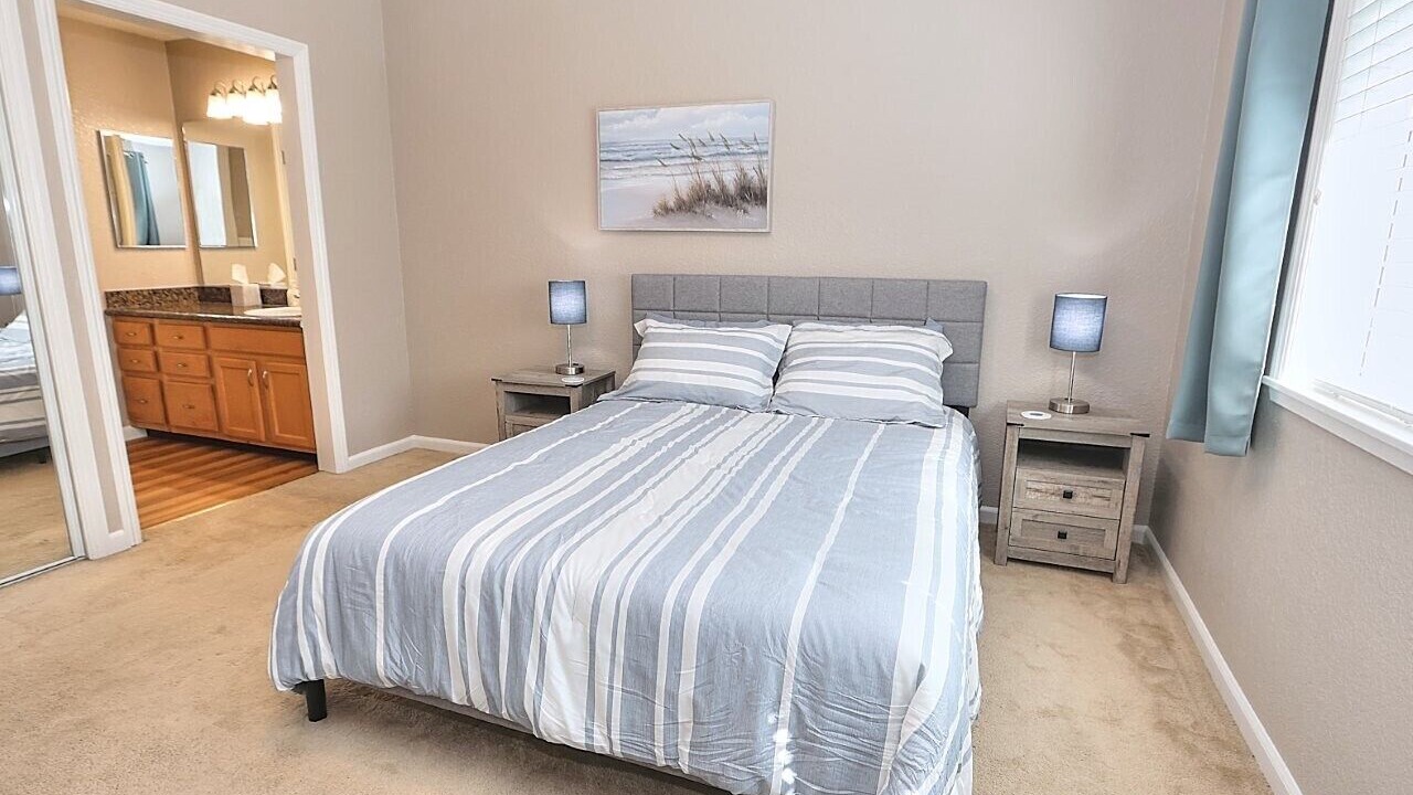 Photo of Bedroom in Rancho Cordova