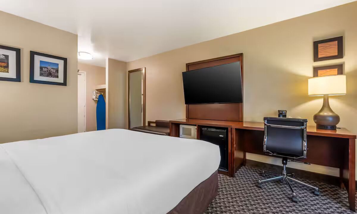 Photo of Bedroom in Fairfield