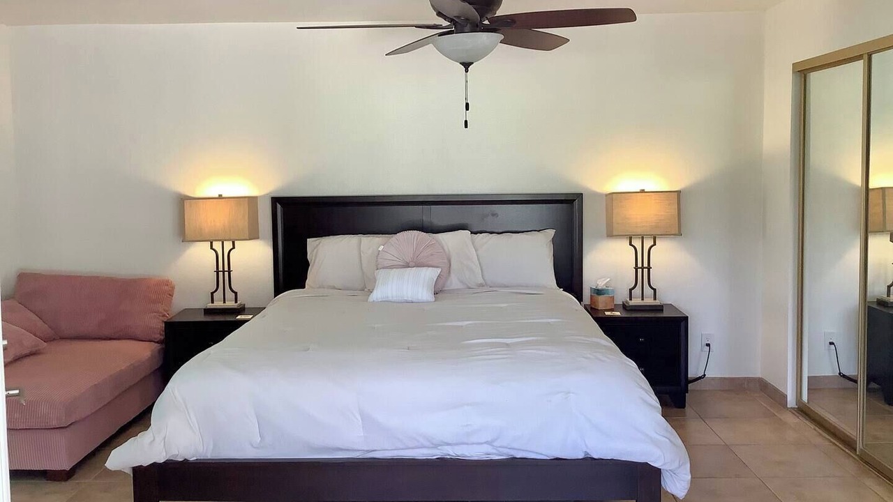 Photo of Bedroom in Desert Hot Springs