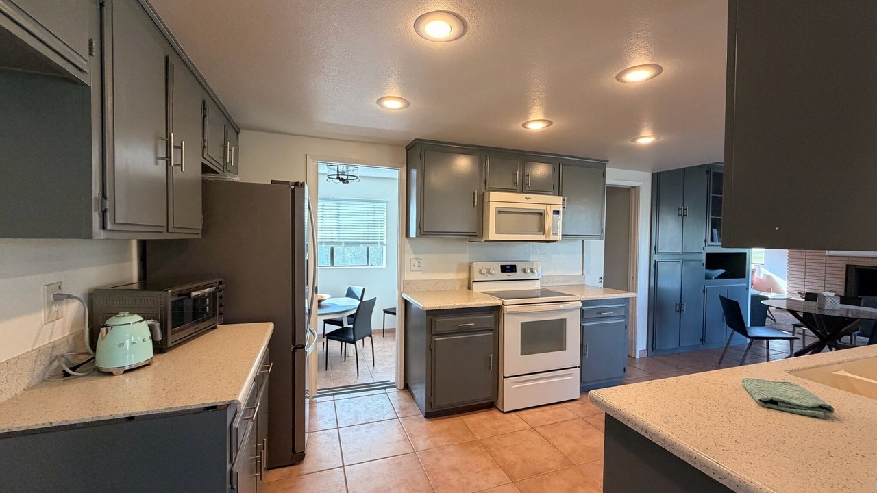 Photo of Kitchen in Desert Hot Springs