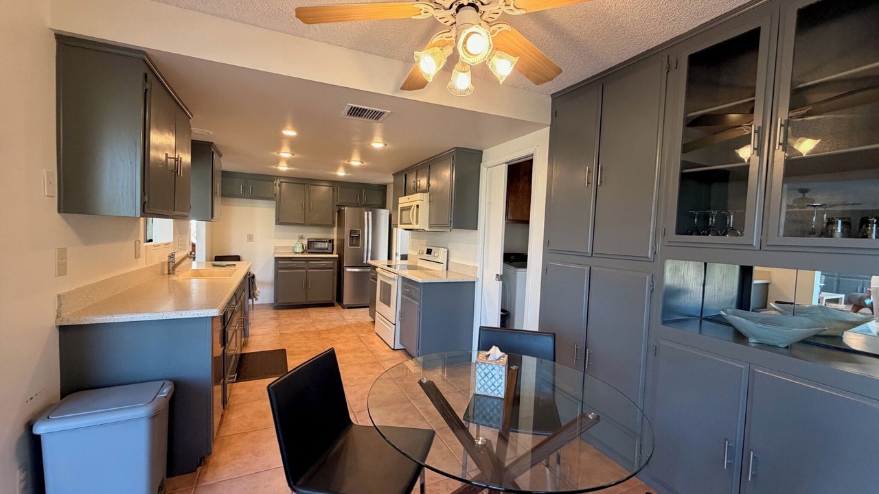 Photo of Kitchen in Desert Hot Springs