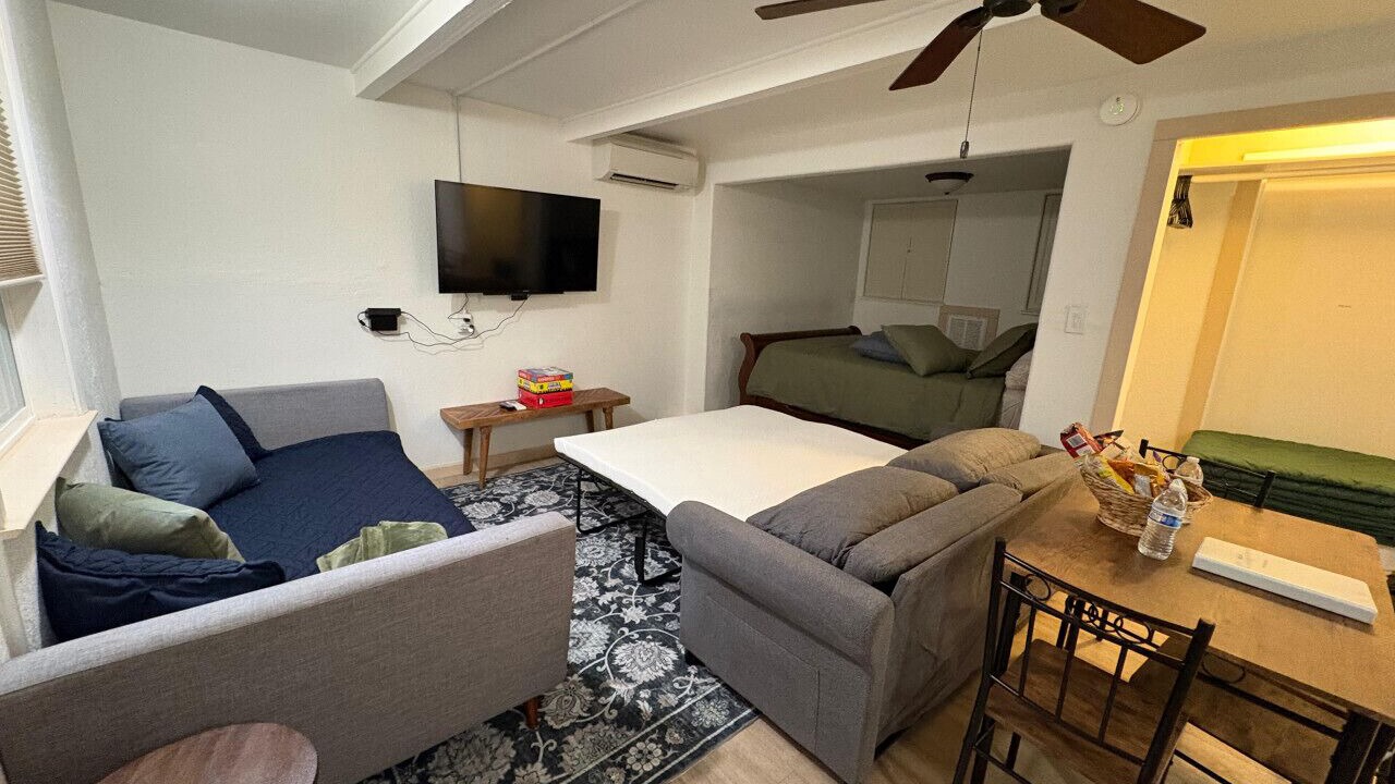 Photo of Livingroom in Yosemite West