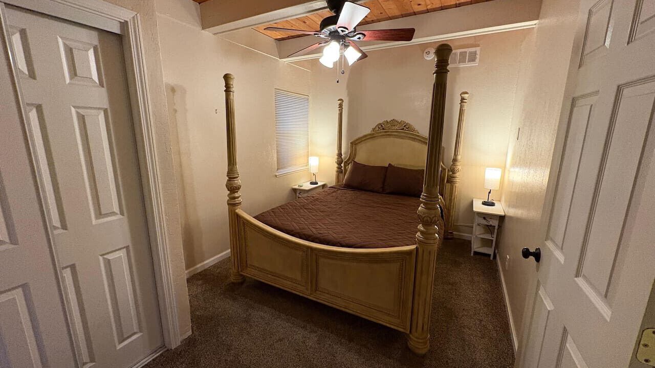 Photo of Bedroom in Yosemite West