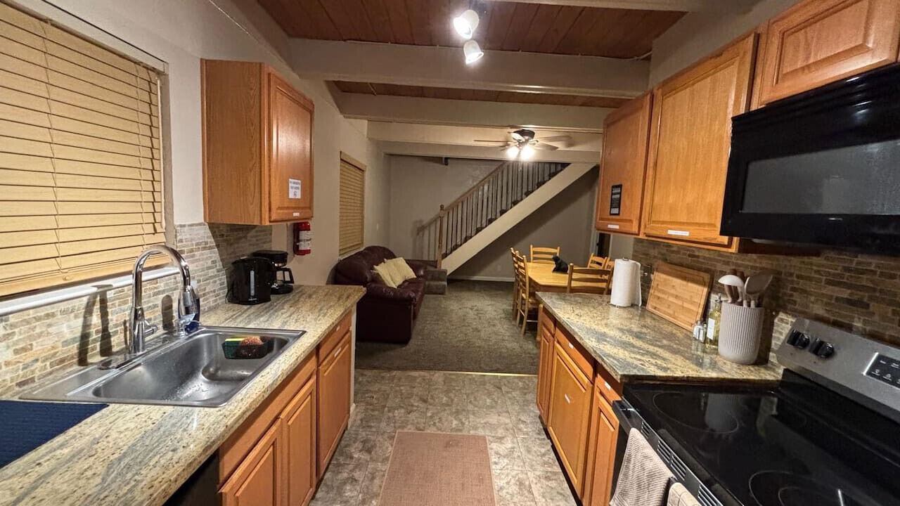 Photo of Kitchen in Yosemite West
